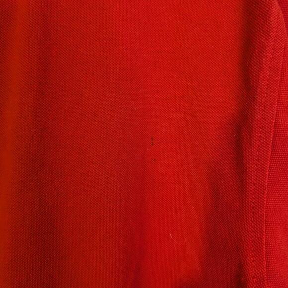 Harmony Public Schools MS Original Red Uniform Polo Shirt 5 Bundle Adult Medium - Picture 16 of 16